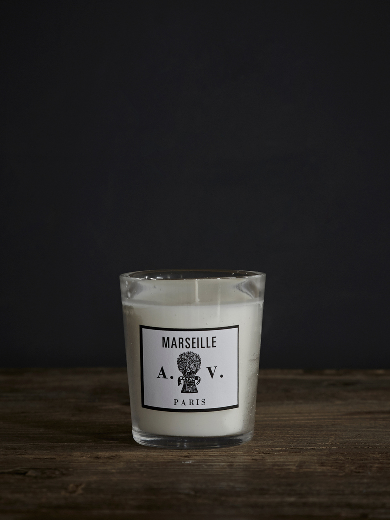 Marseille Scented Candle
