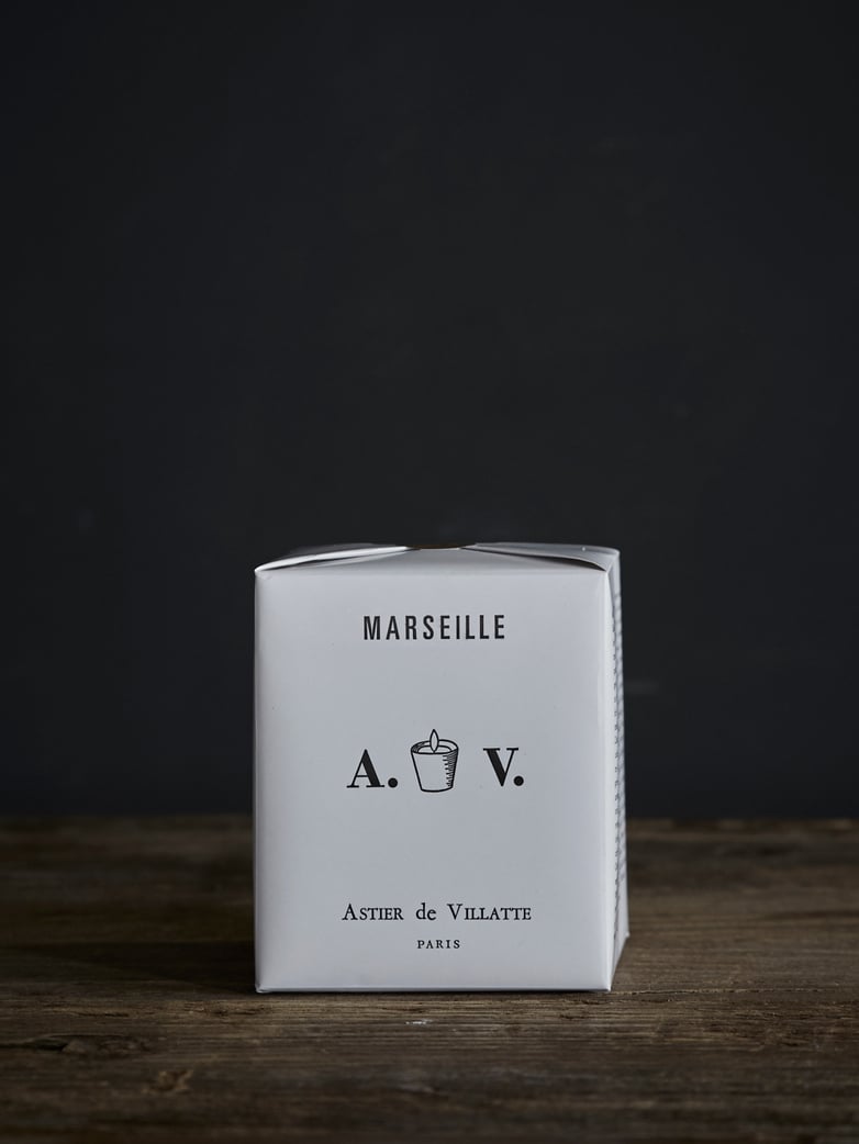 Marseille Scented Candle