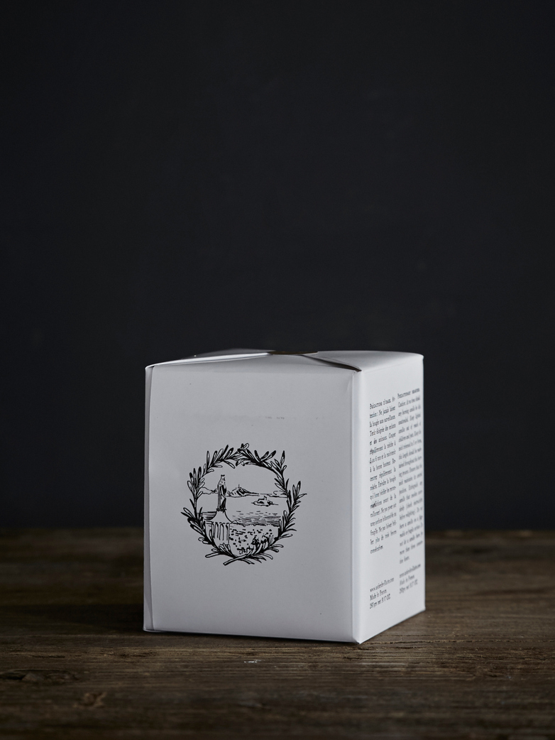 Marseille Scented Candle