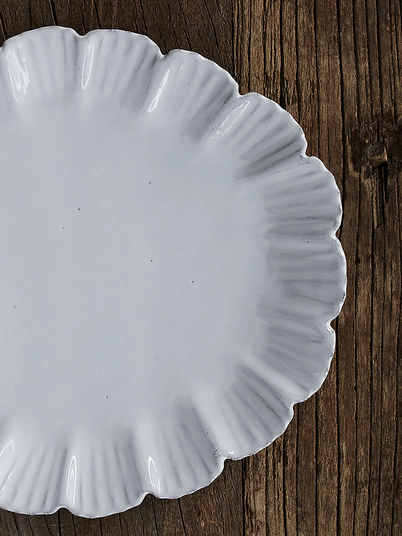 Drapé Dinner Plate Large