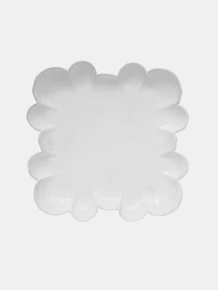 Astier de Villatte — Colbert Medium Deep Platter — Serving dish