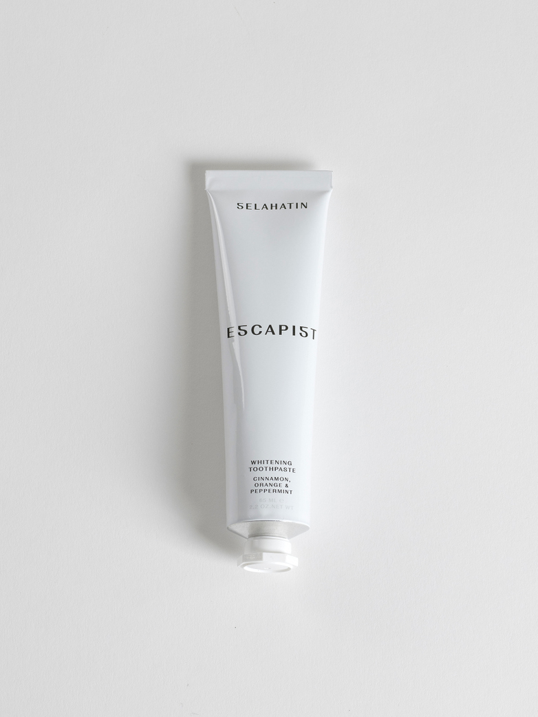 Escapist Toothpaste