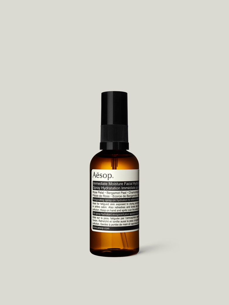 Immediate Moisture Facial Hydrosol 60 mL