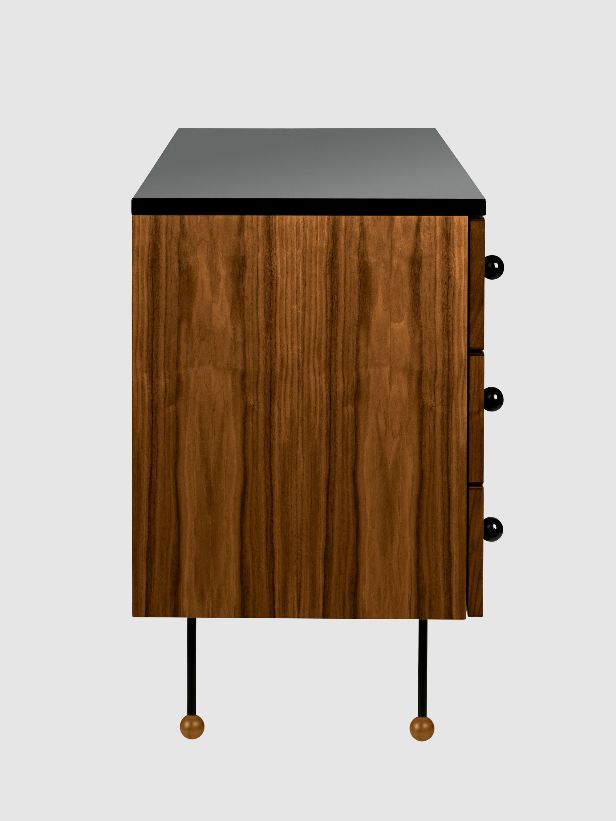 16791 2b5b393fb1 Grossman Dresser 3 Walnut Side Portrait