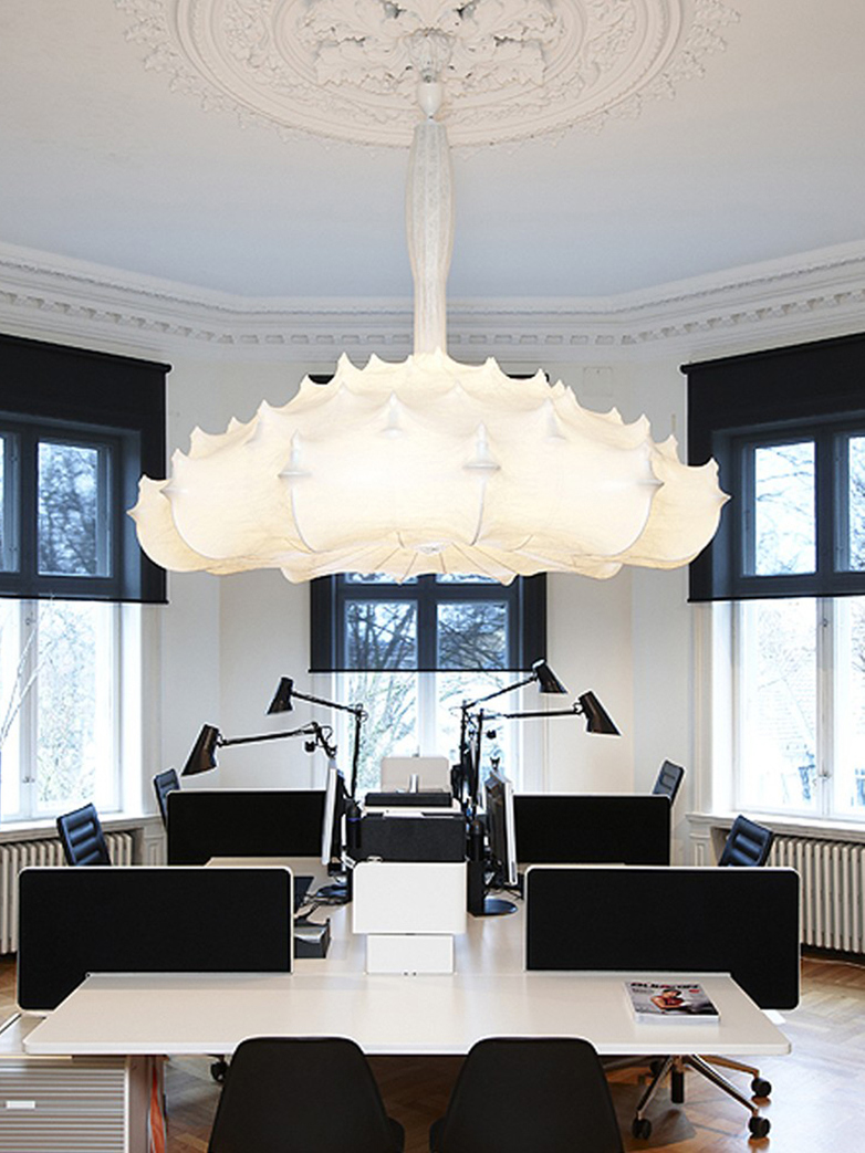 Zeppelin 1 Blanco