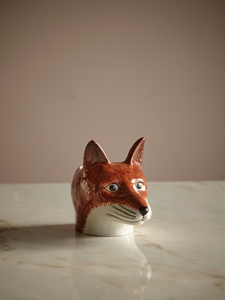 Fox Face Egg Cup