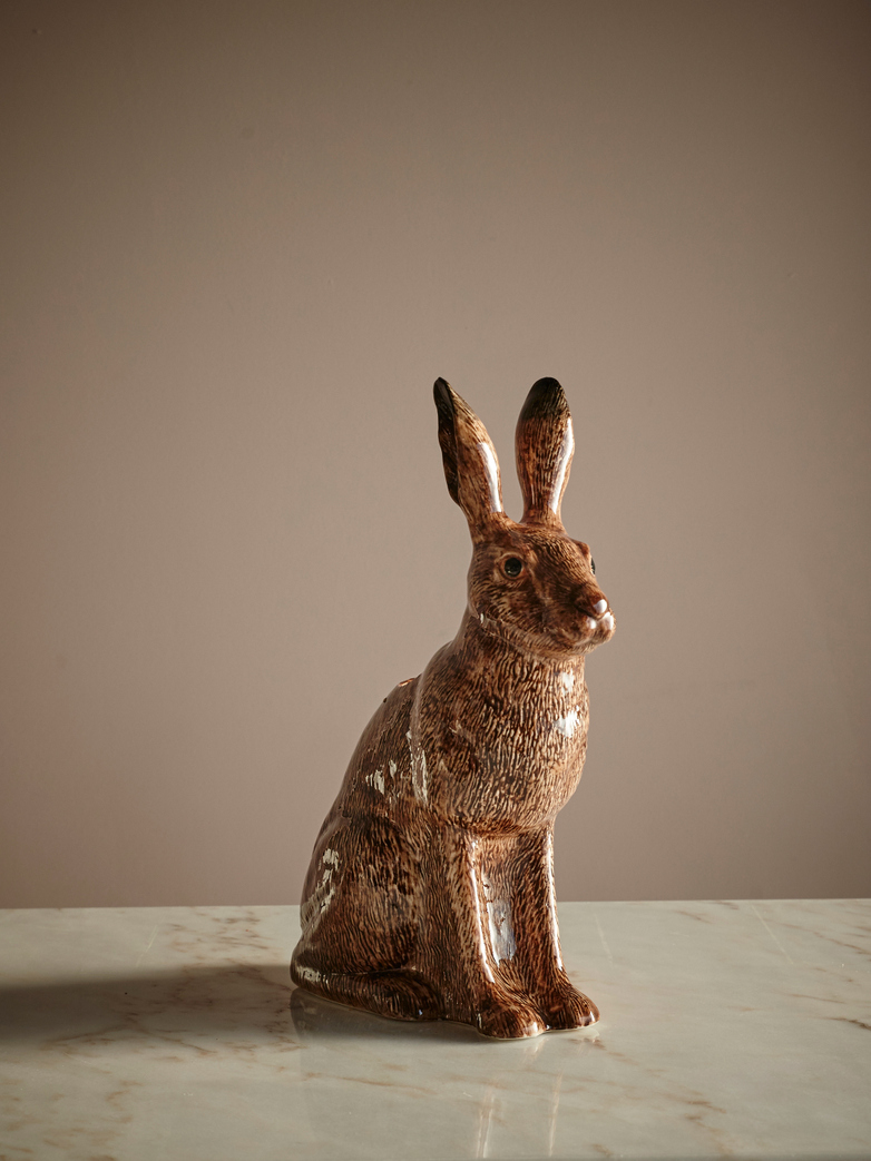 Hare Flower Vase