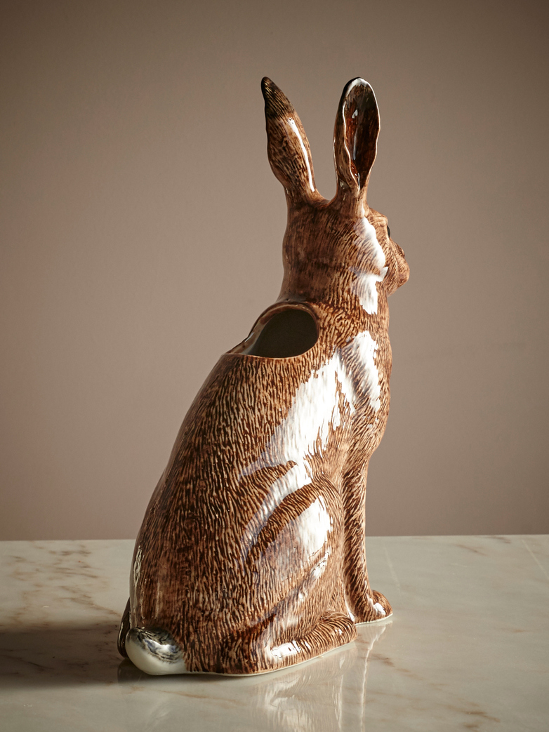 Hare Flower Vase