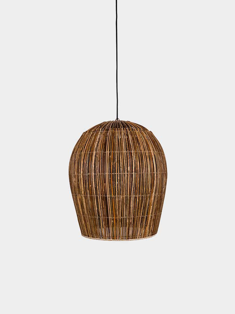 Rattan Bulb Small