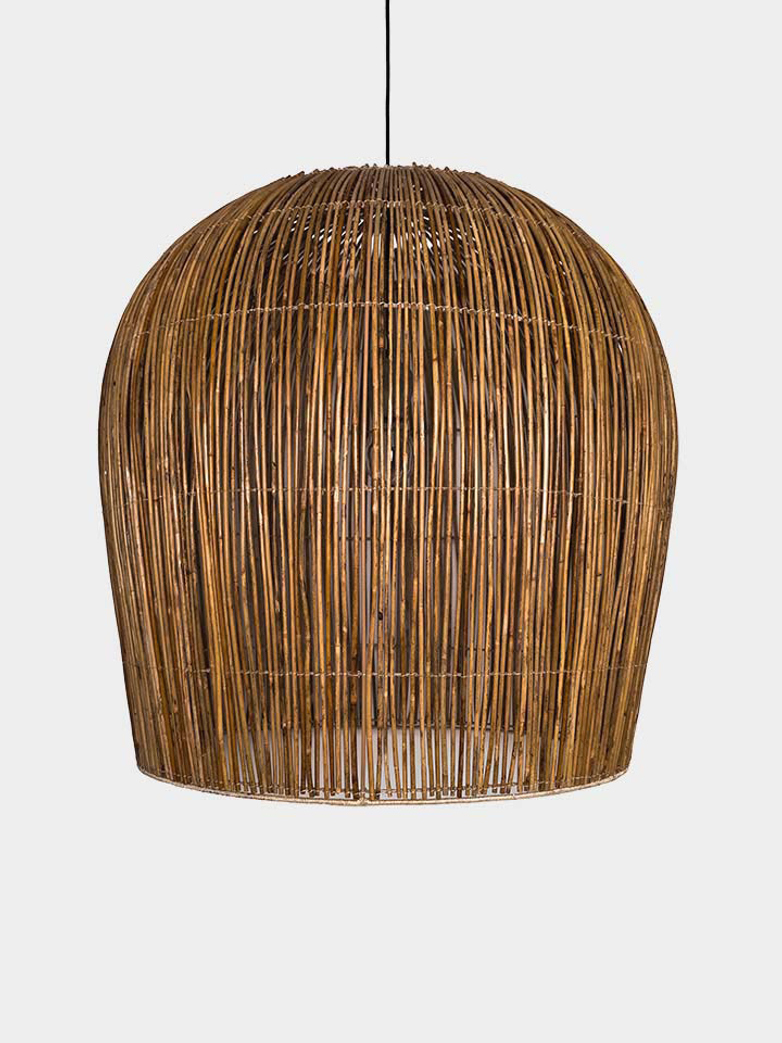 Rattan Bulb Large
