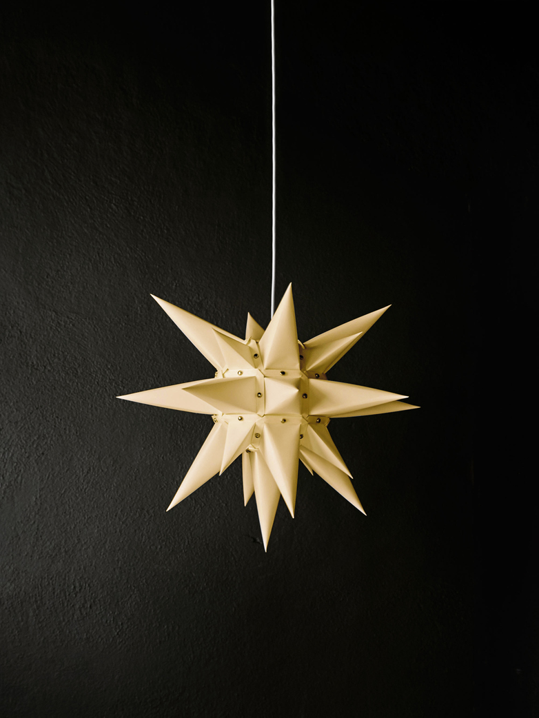 Moravia star Yellow Small