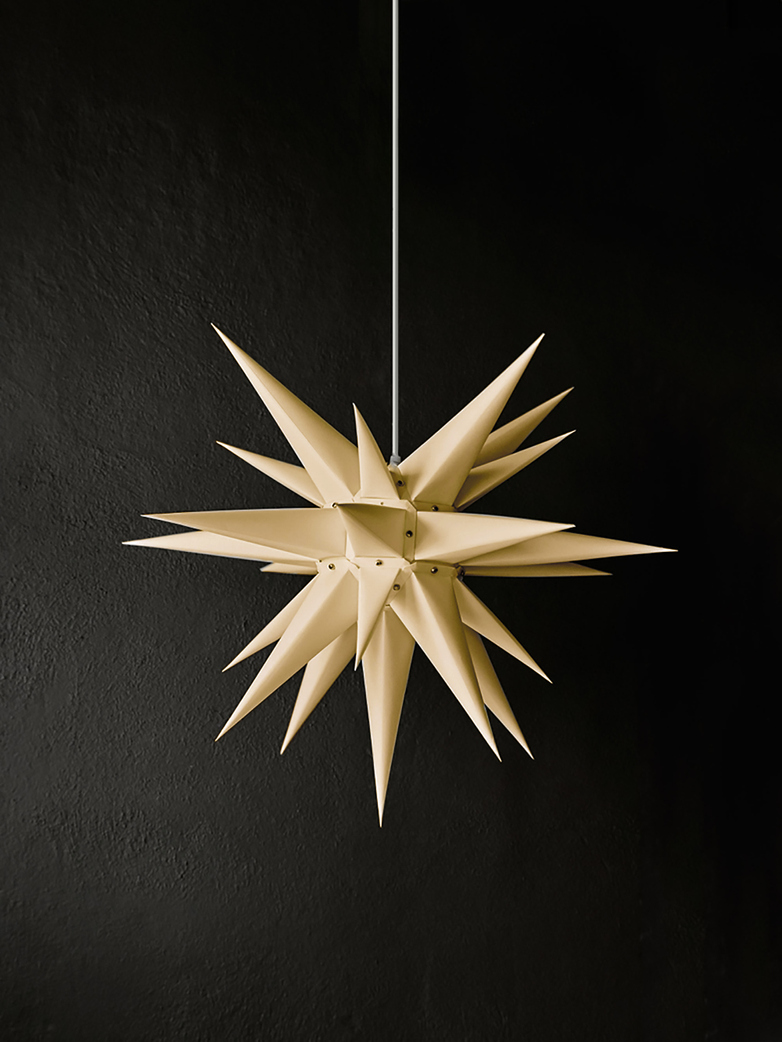 Moravia Star Yellow Medium