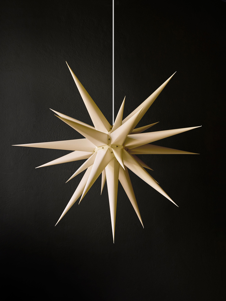 Moravia Star Yellow Large