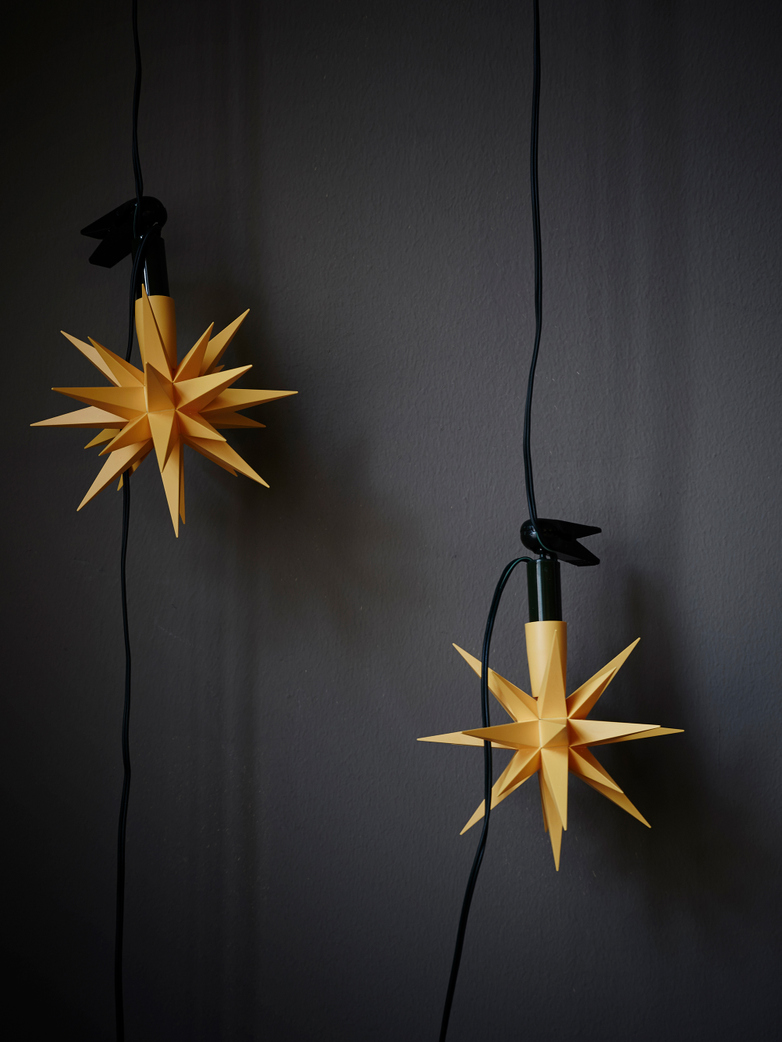 Moravia Starchain Yellow