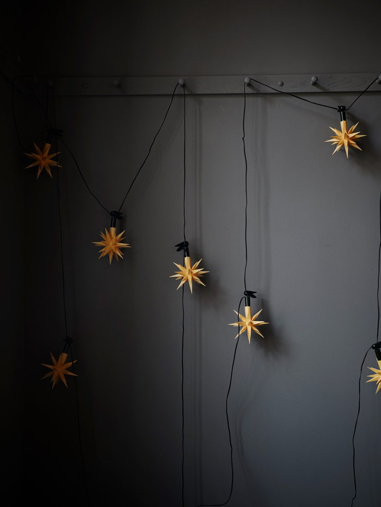 Moravia Starchain Yellow