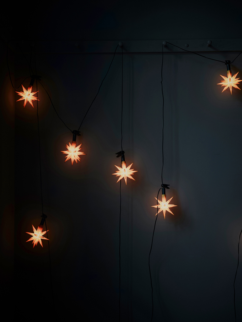 Moravia Starchain Yellow