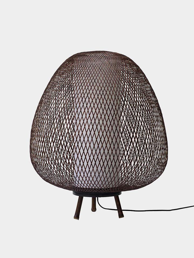 Twiggy Egg Brown