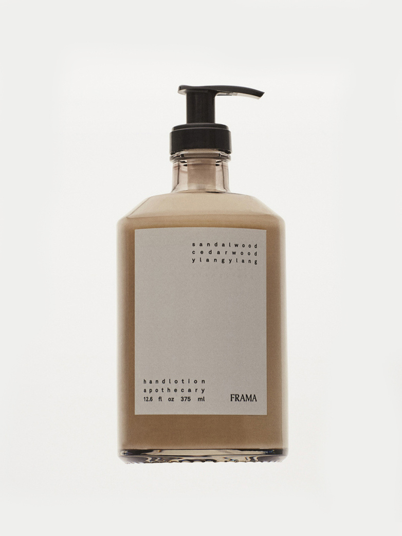 Apothecary Hand Lotion 375ml