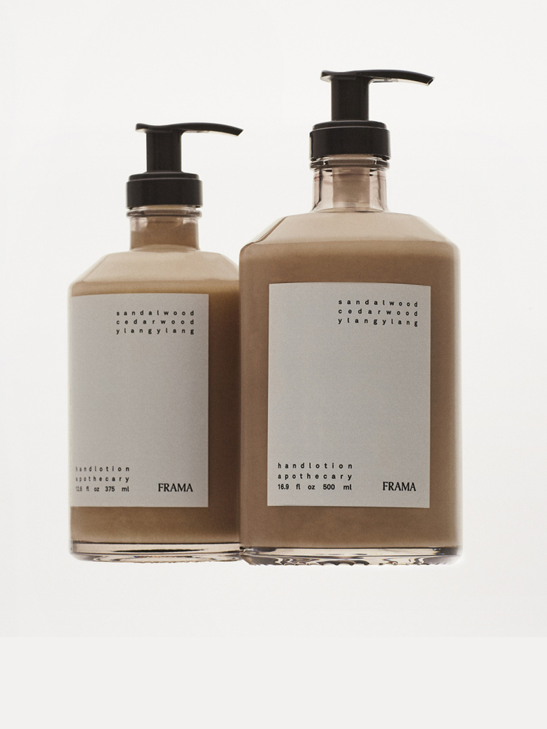 Apothecary Hand Lotion 375ml