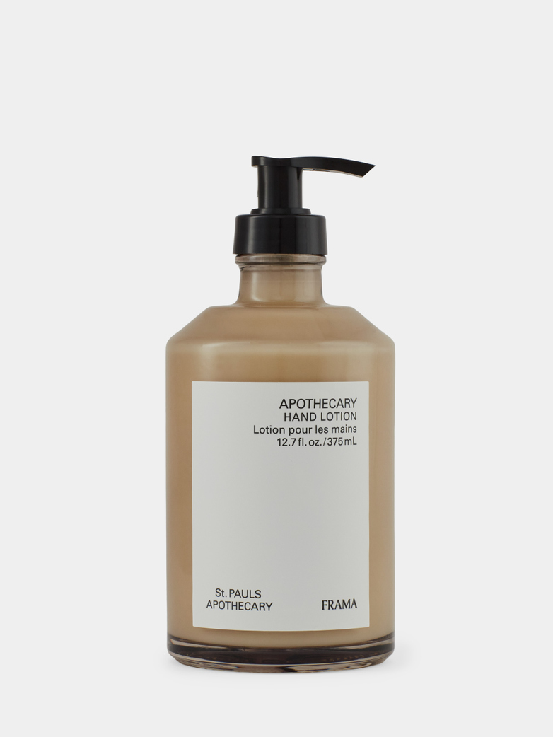 Apothecary Hand Lotion 375ml