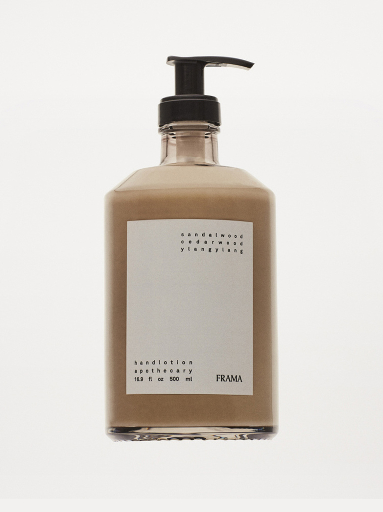 Apothecary Hand Lotion 500ml