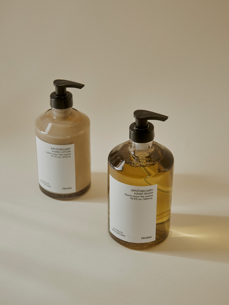 Apothecary Hand Lotion 500ml
