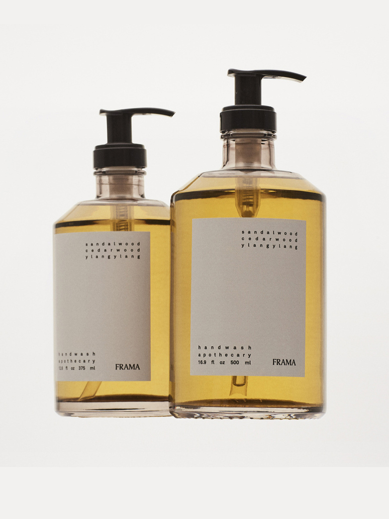 Apothecary Hand Wash 375ml