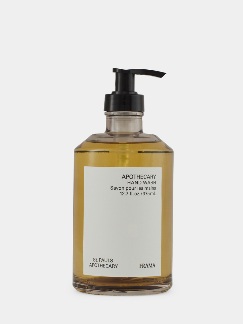 Apothecary Hand Wash 375ml