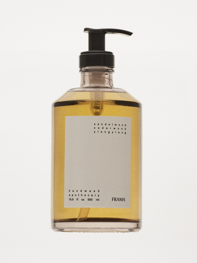 Apothecary Hand Wash 500ml