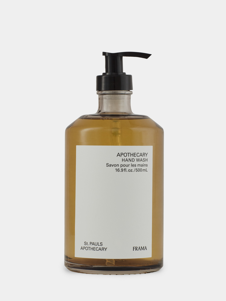 Apothecary Hand Wash 500ml