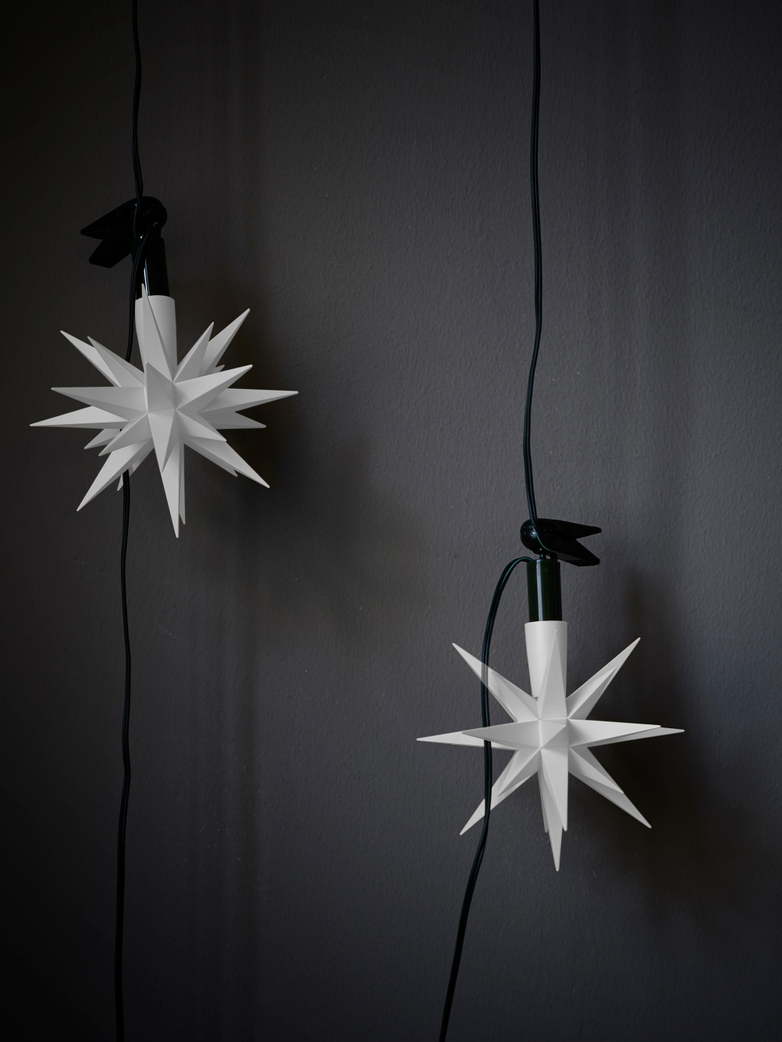 Moravia Starchain - White