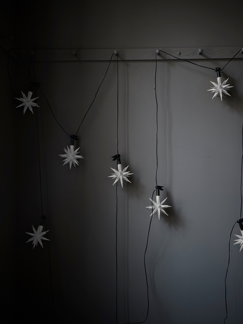 Moravia Starchain - White