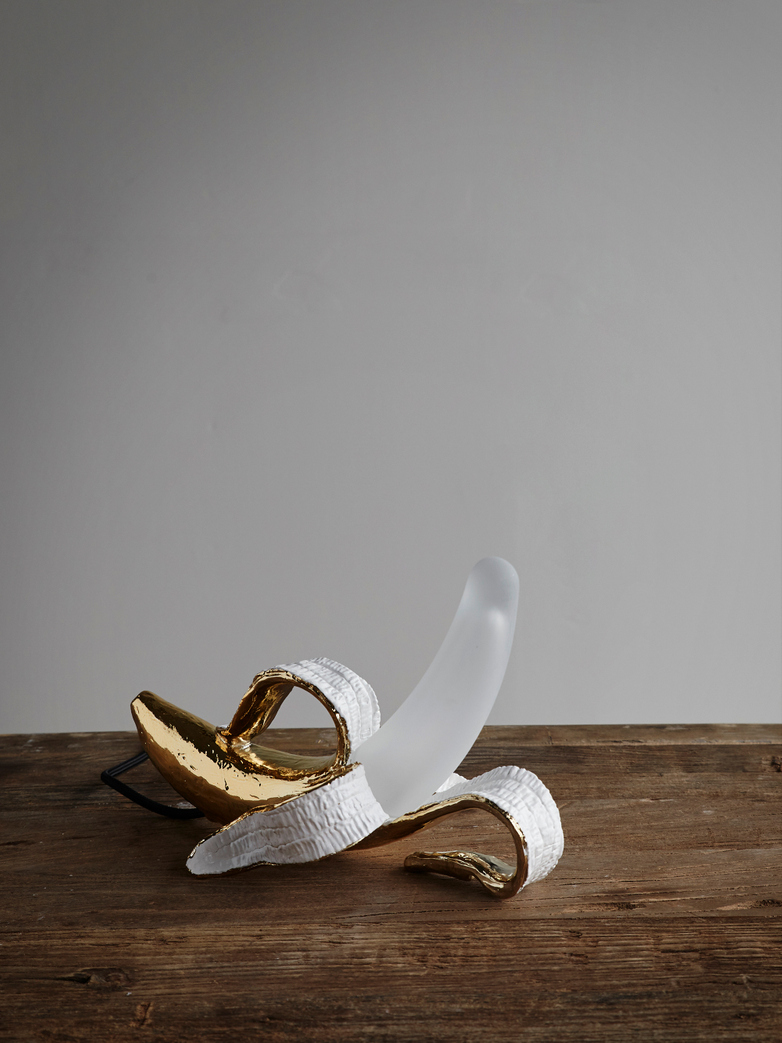 Banana Lamp - Huey