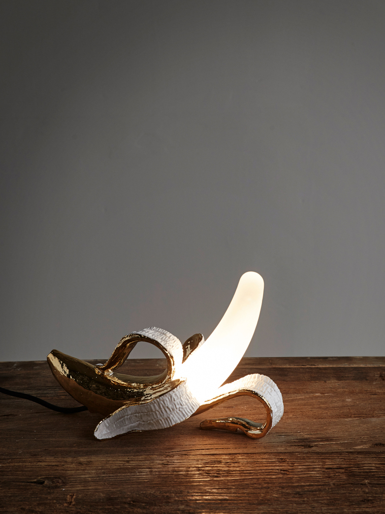 Banana Lamp - Huey