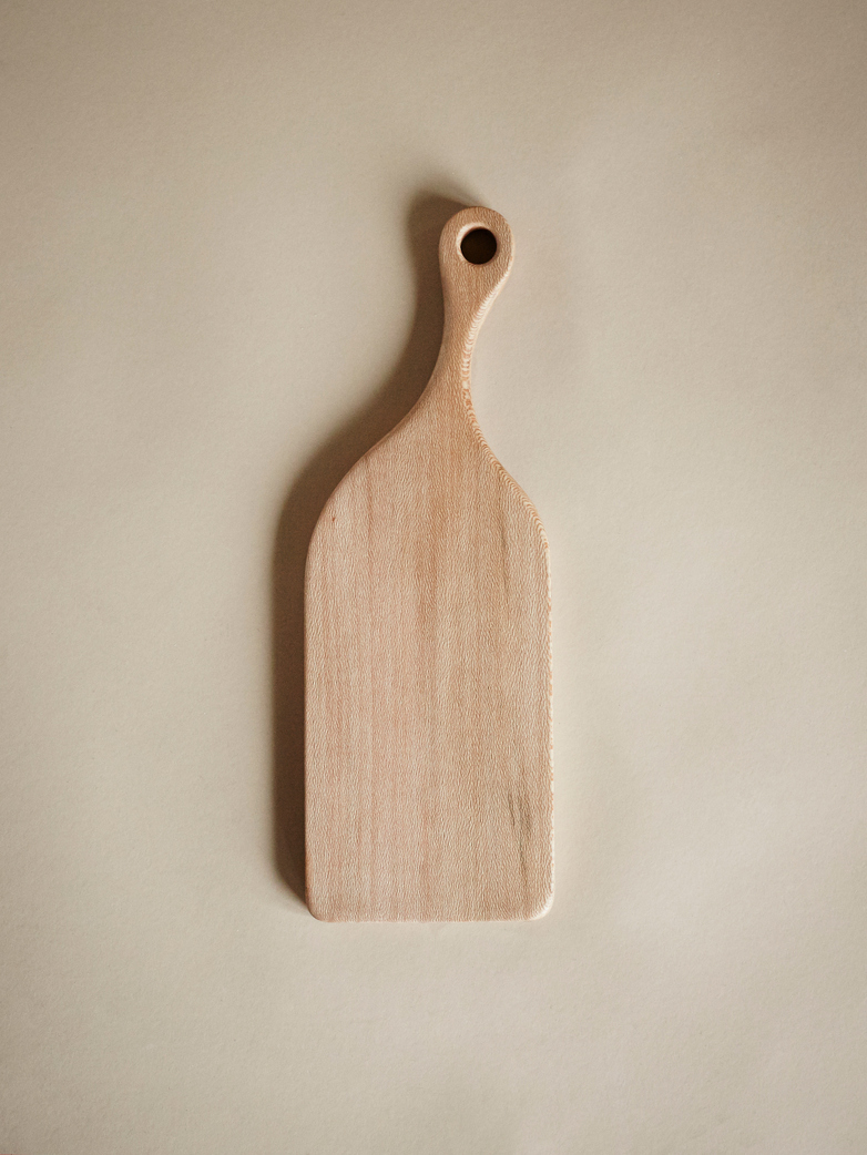 London Plane Serving Board - Size 1