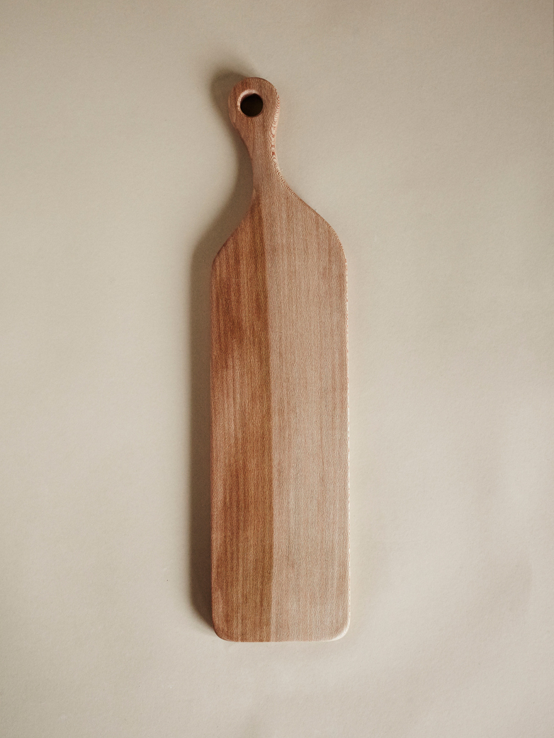 London Plane Serving Board - Size 3
