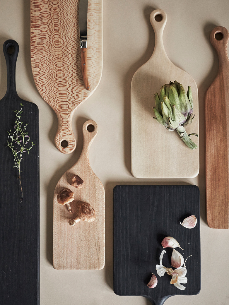 London Plane Serving Board - Size 3