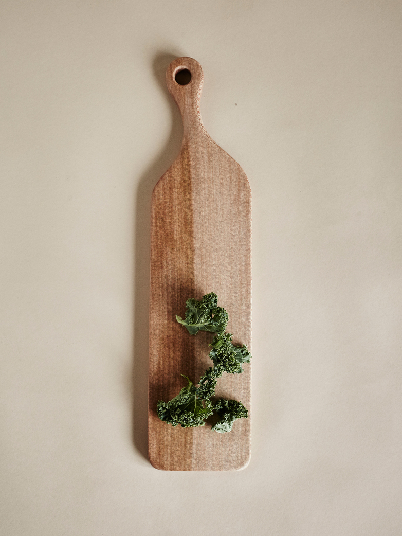 London Plane Serving Board - Size 3