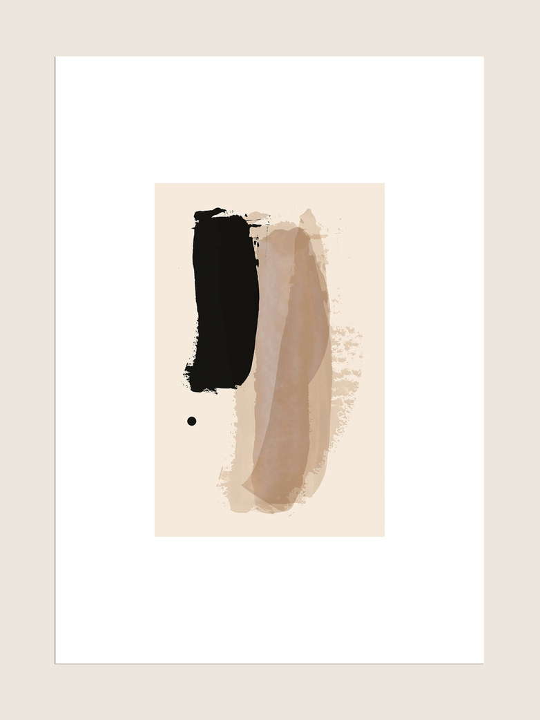 Sand - 50 x 70 cm