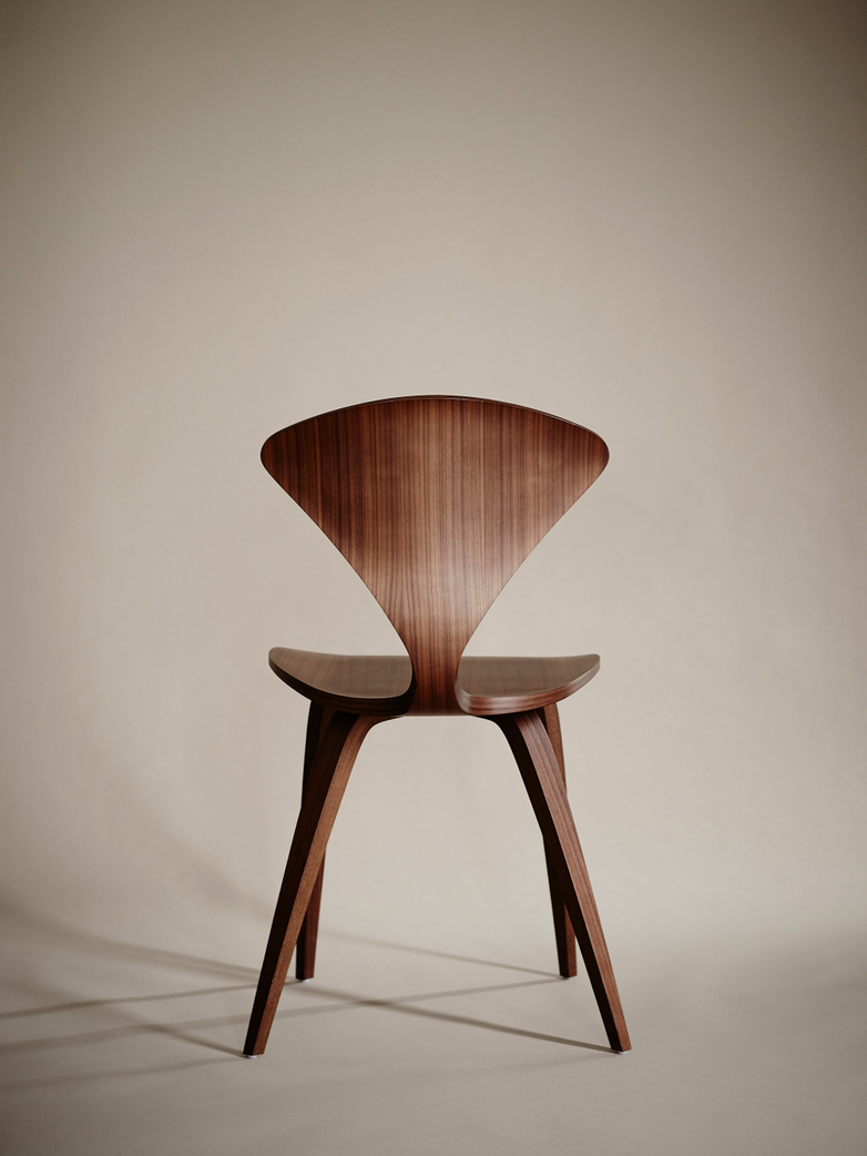 Side Chair – Classic Walnut