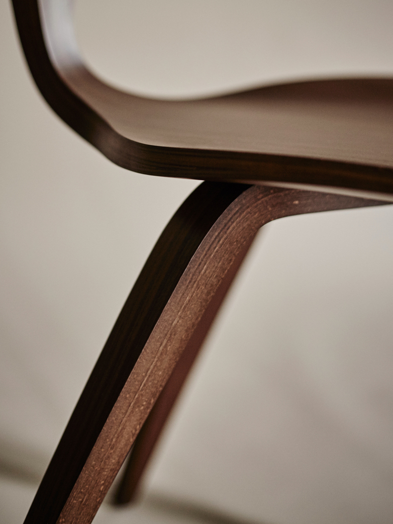 Side Chair – Classic Walnut