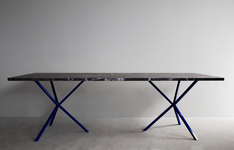 Rectangular Table Klein Blue Artilleriet Exclusive