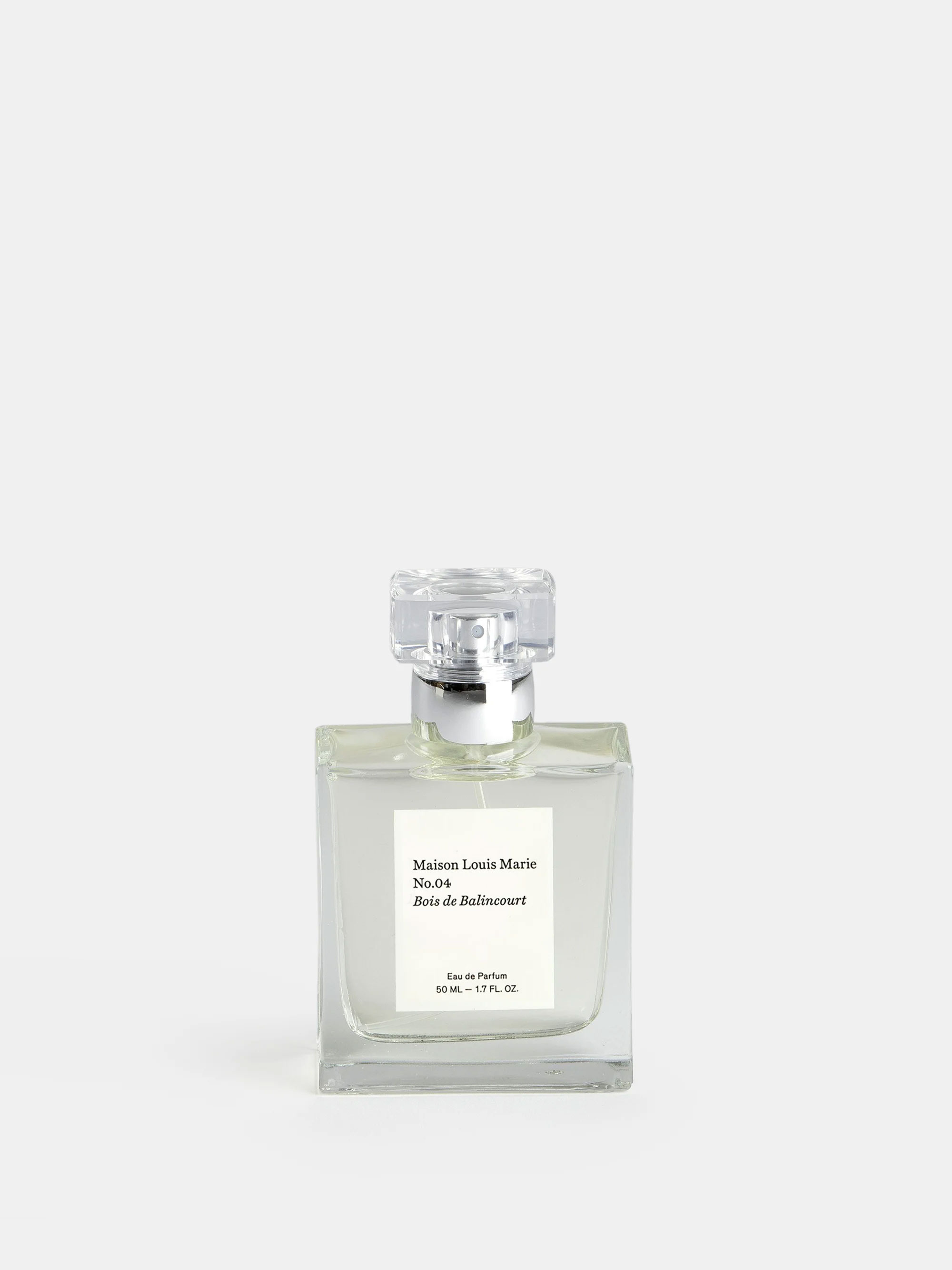 Maison Louis Marie — No.04 Bois de Balincourt - EdP 50 ml