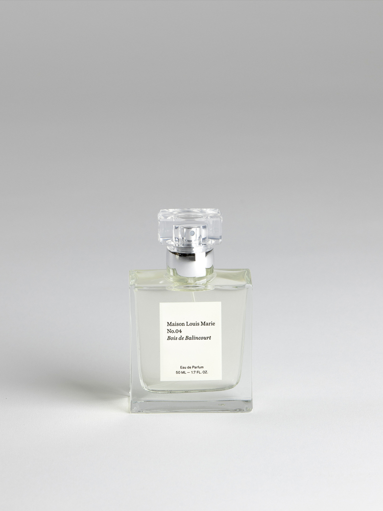 Eau de Parfume No.4 Bois de Balincourt
