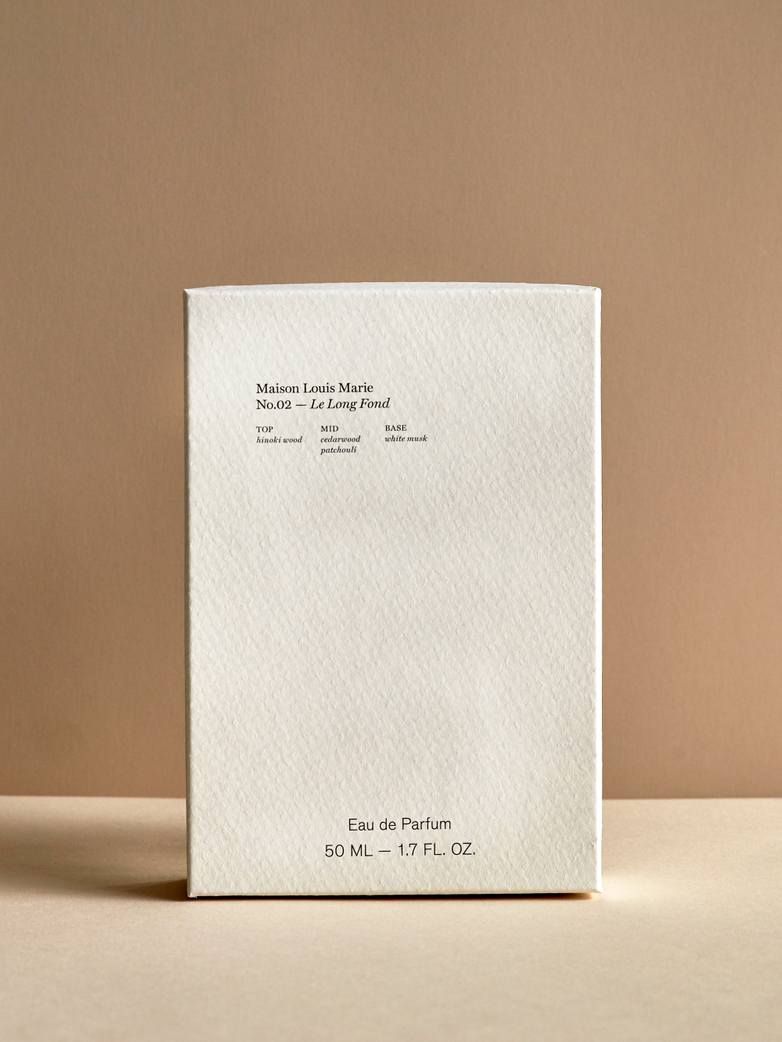 Eau de Parfume No.2 Le Long Fond