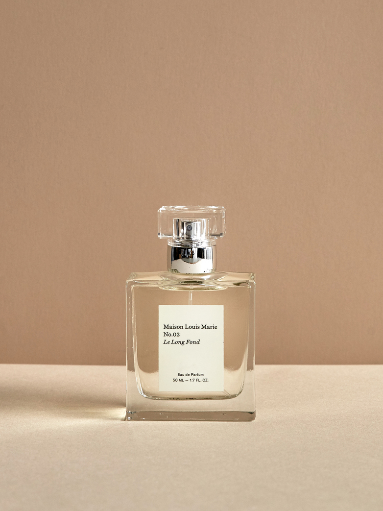 Eau de Parfume No.2 Le Long Fond