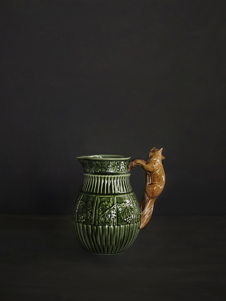Pitcher Fox
