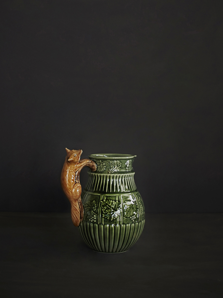 Pitcher Fox
