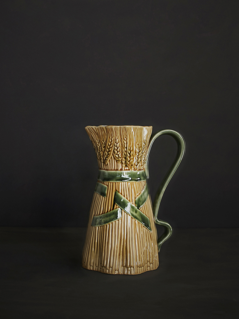 Pitcher Honey Green