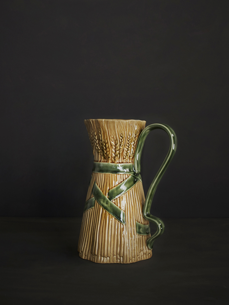 Pitcher Honey Green